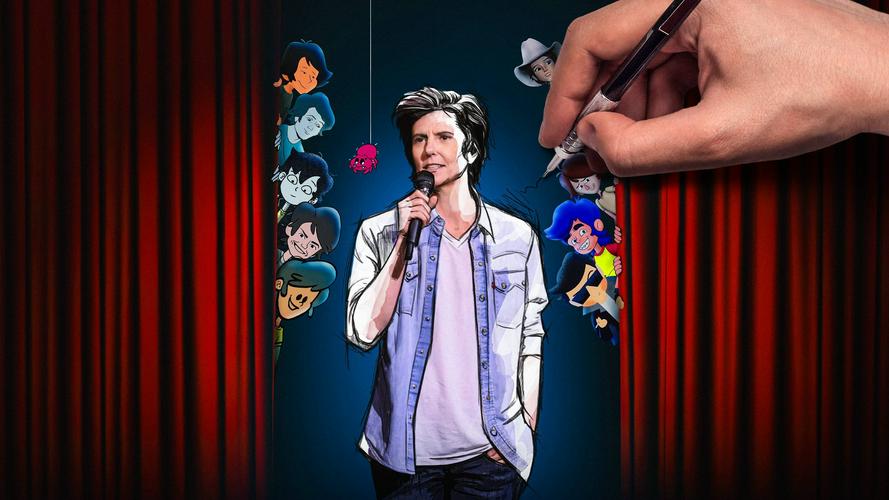 Tập Full Tig Notaro: Hoạt Họa