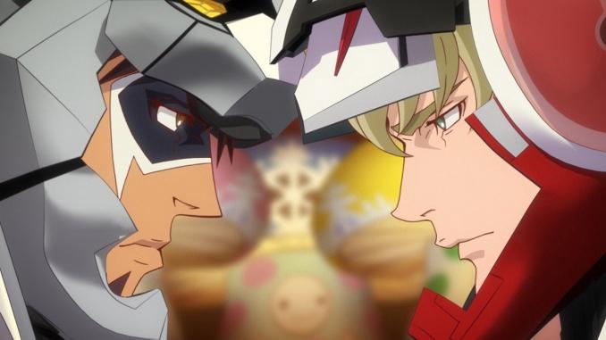 Tập Full TIGER & BUNNY: Khởi đầu