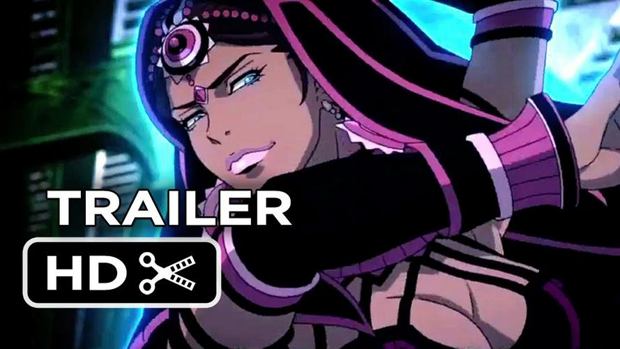 Tập Full TIGER & BUNNY: Trỗi dậy