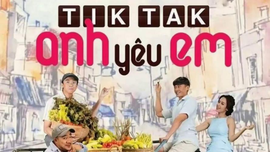 Tập Full Tik Tak Anh Yêu Em