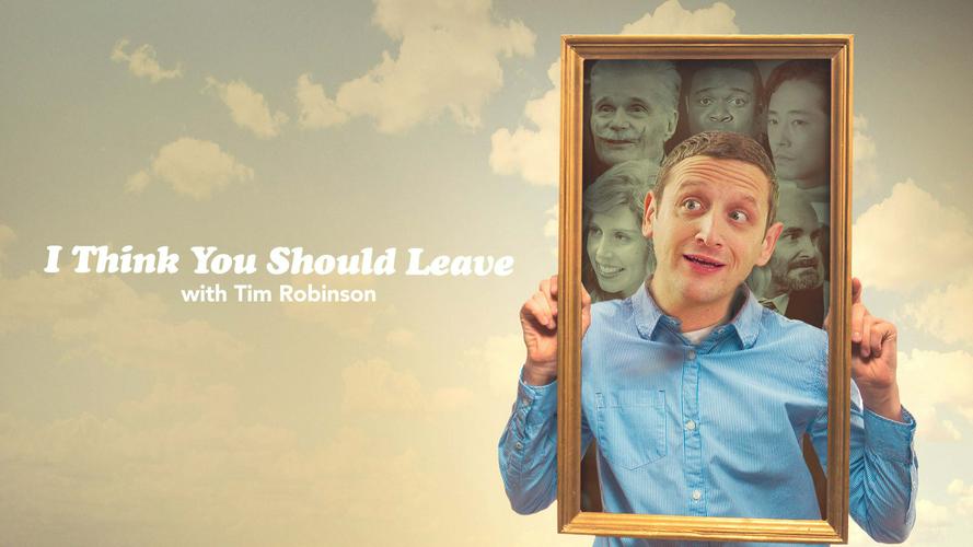 Tập 1 Tim Robinson: Tôi nghĩ bạn nên ra về (Phần 1)