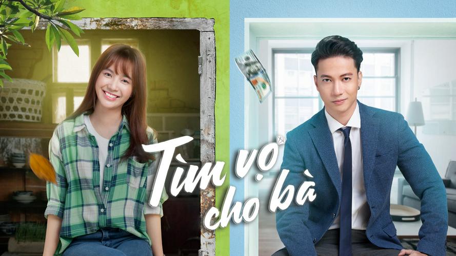 Tập Full Tìm vợ cho bà