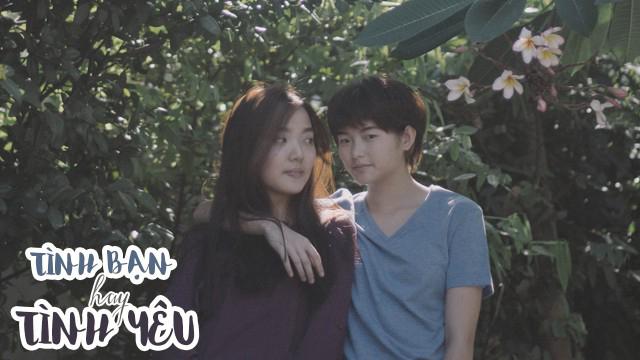 Tập Full Tình Bạn Hay Tình Yêu?