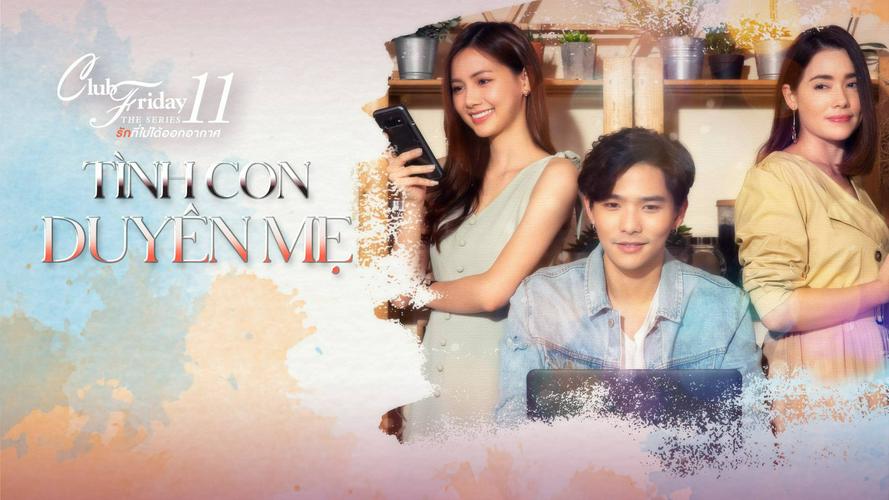 Tập 1 Tình Con Duyên Mẹ