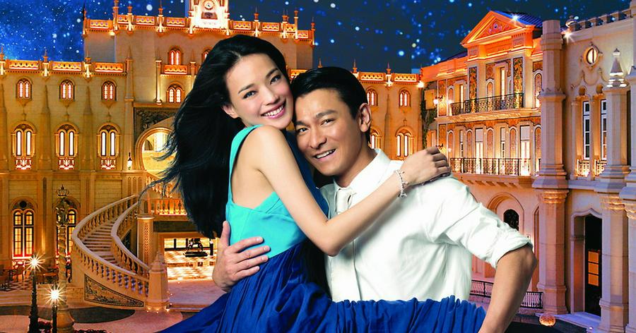 Tập Full Tinh mộng kỳ duyên
