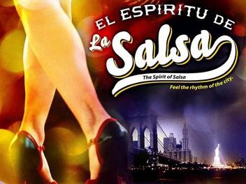 Tập Full Tinh Thần Salsa