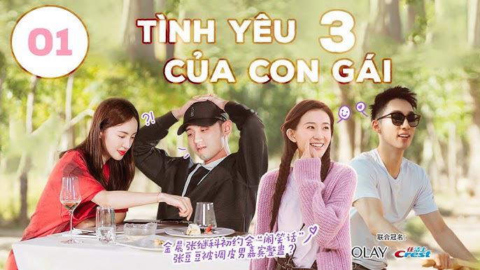 Tập Giới Tình Yêu Của Con Gái 3