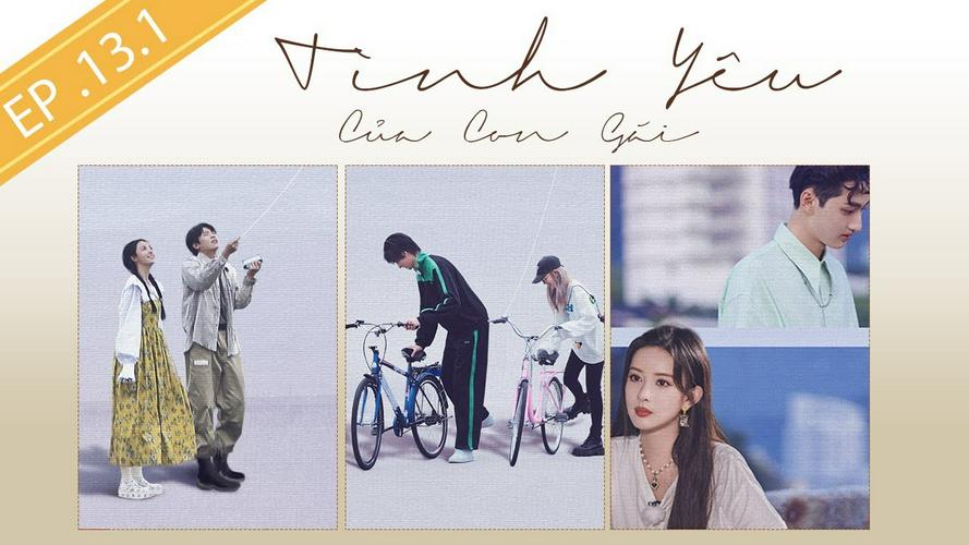 Tập 1 Tình Yêu Của Con Gái SS4