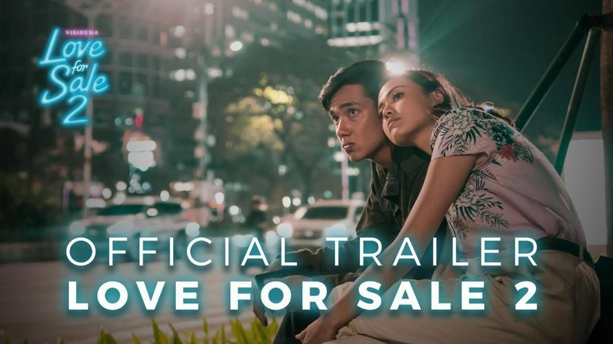Tập Full Tình yêu đem bán 2