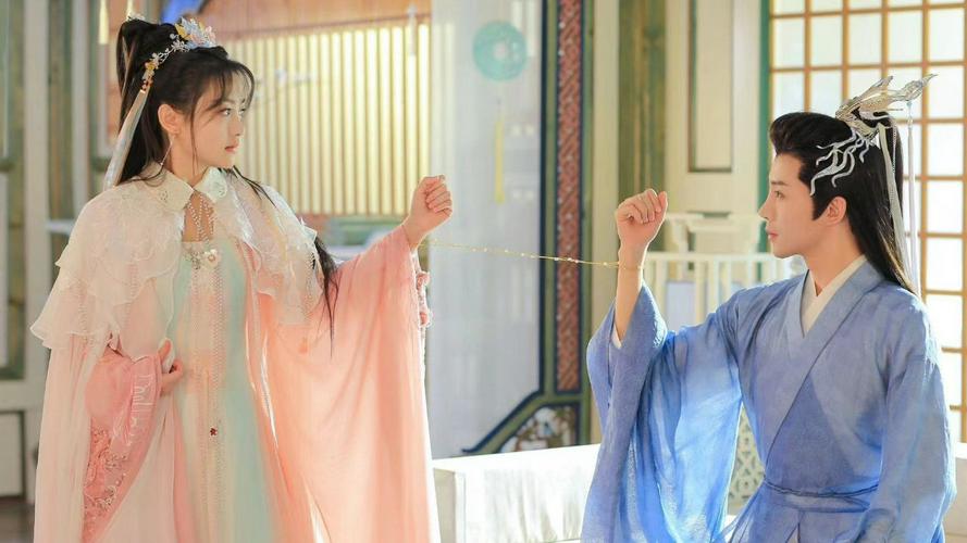 Tập 1 Tình Yêu Ngàn Năm