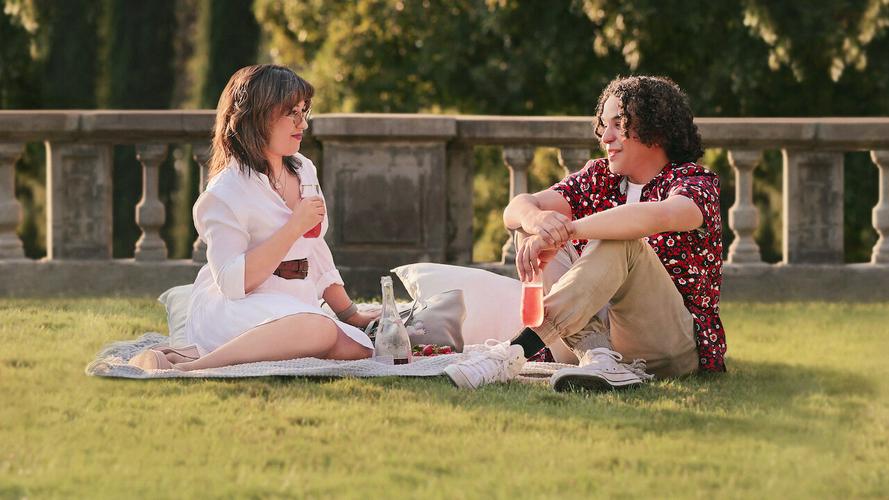 Tập 1 Tình yêu trên phổ tự kỷ: Hoa Kỳ
