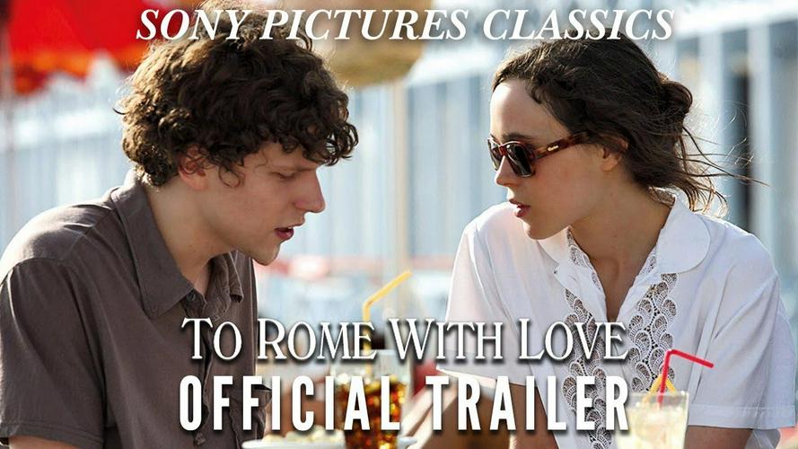 Tập Full Tình Yêu Từ Rome