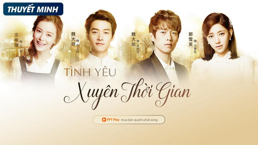 Tập 1 Tình Yêu Xuyên Thời Gian
