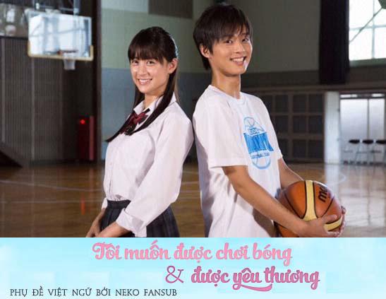 Tập 1 Tôi Muốn Được Chơi Bóng Và Được Yêu Thương