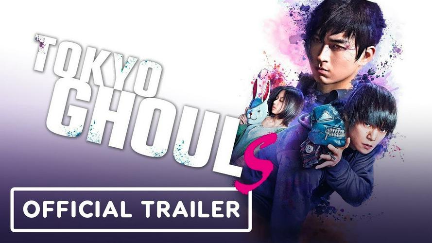Tập Full Tokyo Ghoul: 'S'