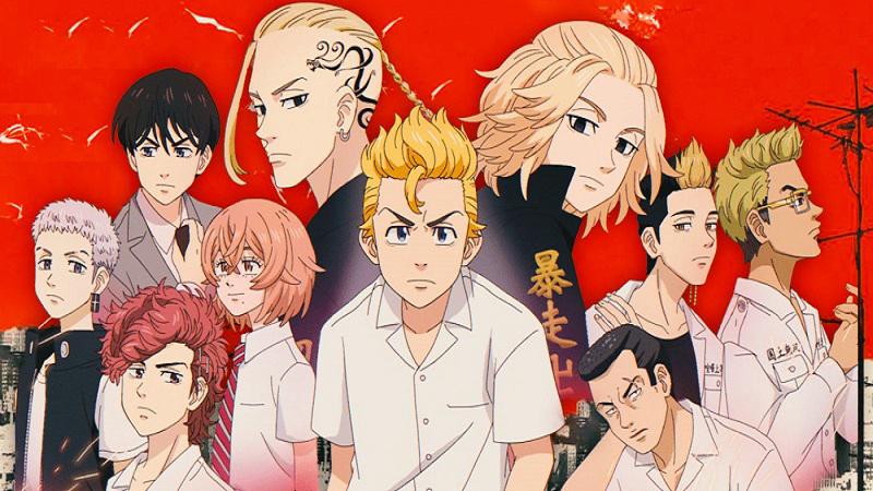 Tập 1 Tokyo Revengers: Kịch Trường Của Takemichi
