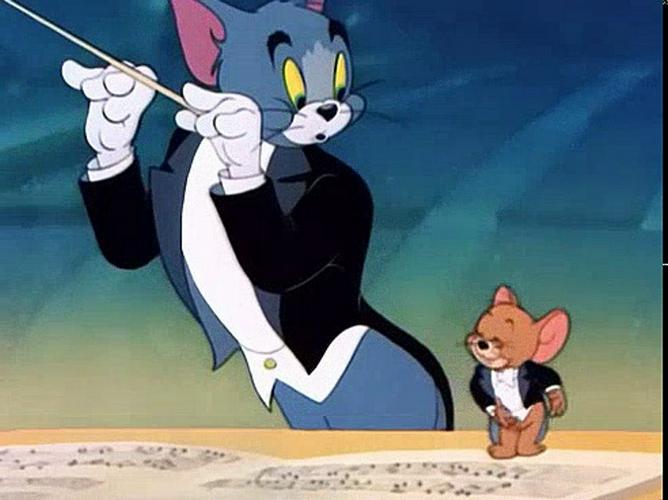 Tập 1 Tom And Jerry Collections (1950)