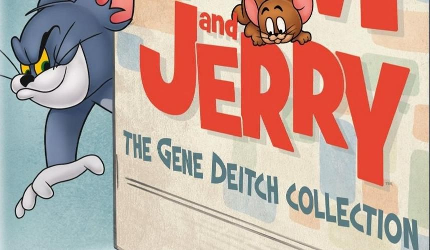 Tập 1 Tom And Jerry Collections (1960)