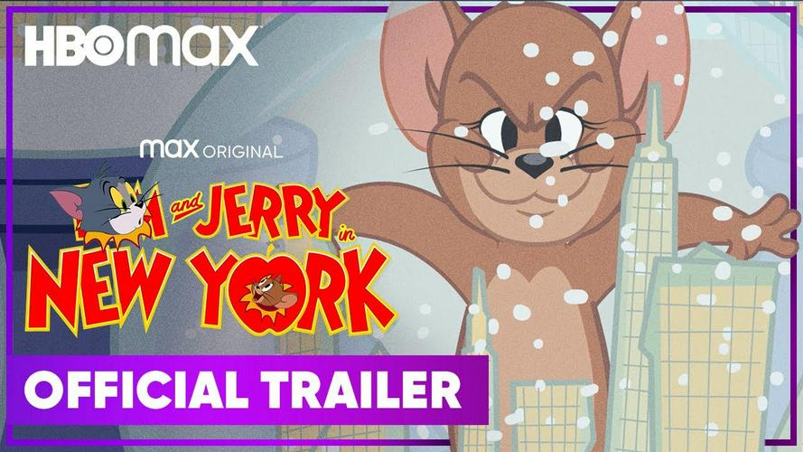 Tập 1 Tom and Jerry in New York (Phần 1)