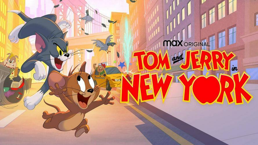 Tập 1 Tom and Jerry in New York (Phần 2)