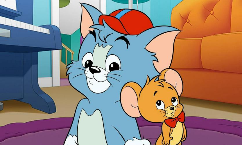 Tập 1 Tom and Jerry Kids Show (1990) (Phần 4)