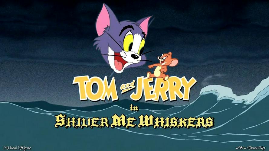 Tập 1 Tom and Jerry: Shiver Me Whiskers