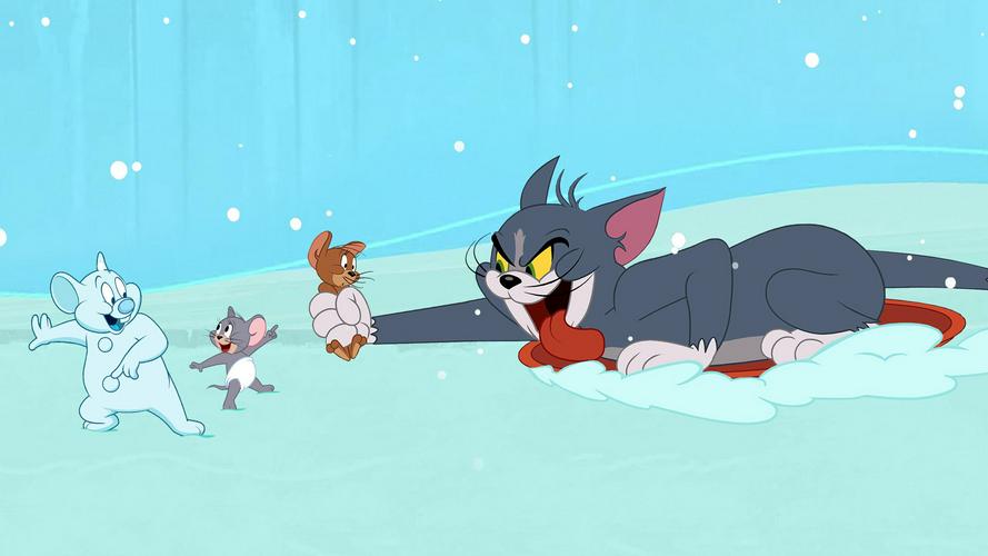 Tập Full Tom and Jerry Snowman's Land