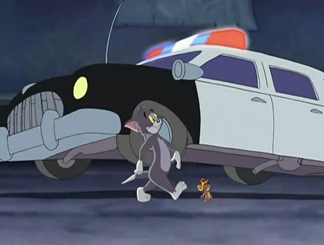 Tập Full Tom and Jerry: The Magic Ring