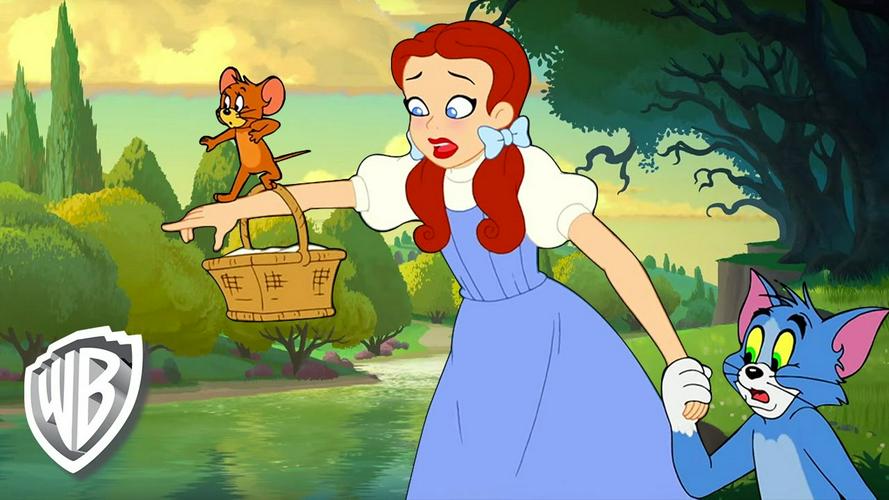 Tập 1 Tom & Jerry: Back to Oz