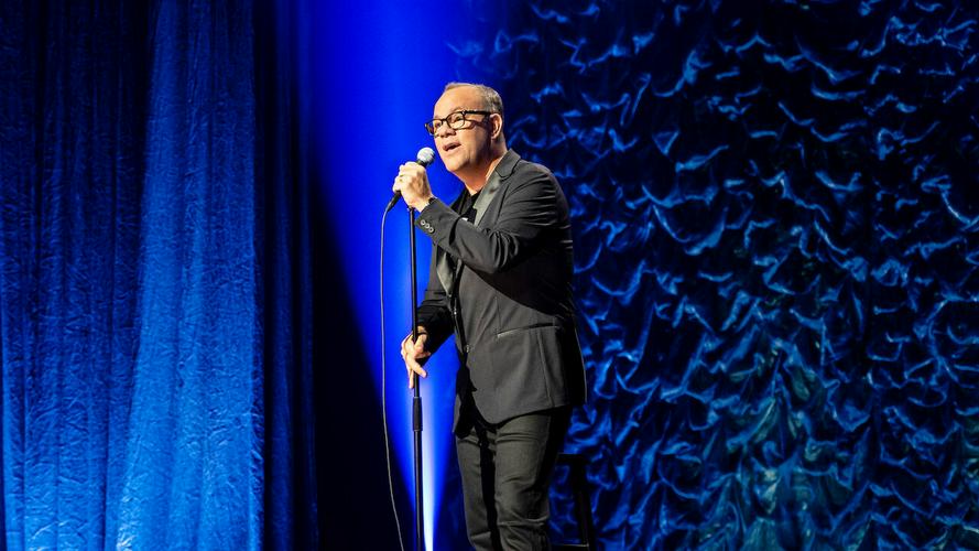 Tập Full Tom Papa: Một ngày phi thường