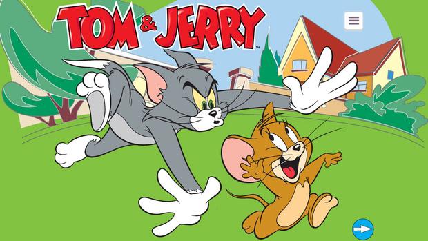 Tập 1 Tom và Jerry