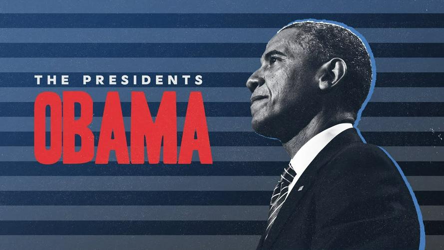 Tập Full Tổng Thống Barack Obama