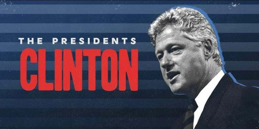 Tập Full Tổng Thống Bill Clinton
