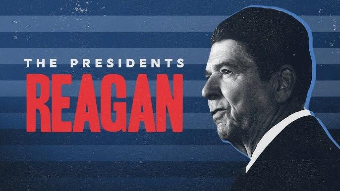 Tập Full Tổng Thống Ronald Reagan