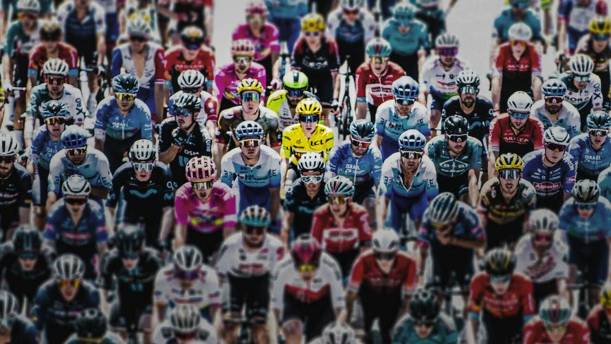 Tập 1 Tour de France: Trên từng dặm đường