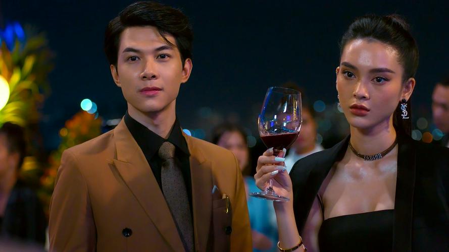 Tập 1 Trà Xanh Đấu Siêu Lừa