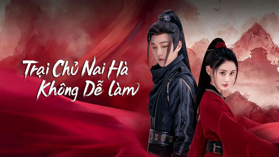 Tập 1 Trại Chủ Nại Hà Không Dễ Làm
