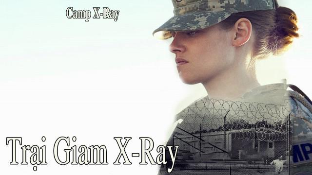 Tập Full Trại Giam X-ray