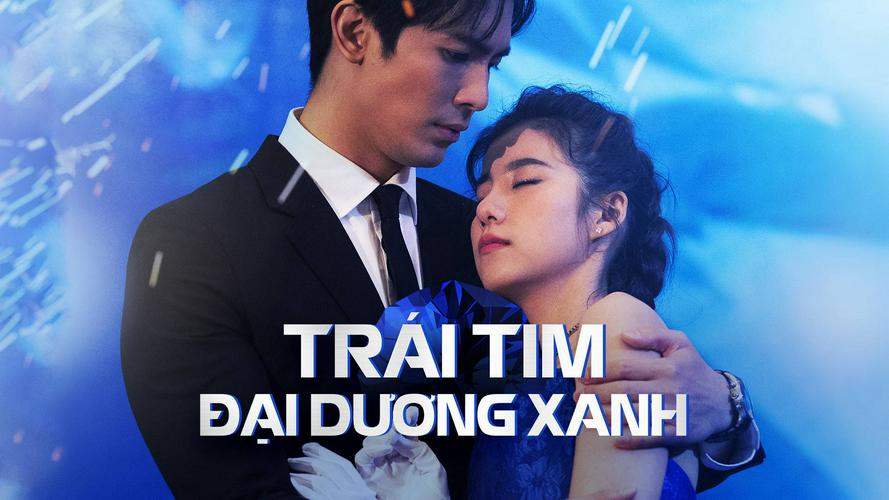 Tập 1 Trái Tim Đại Dương Xanh