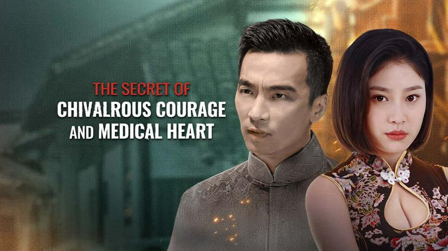 Tập Full Trái Tim Y Đức: Lòng Can Đảm