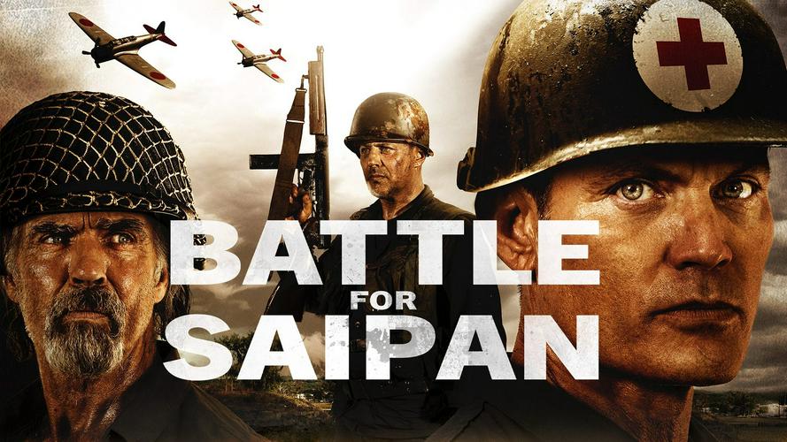 Tập Full Trận Chiến Saipan