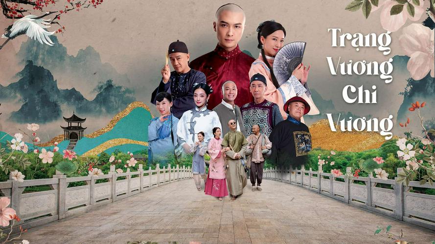 Tập 18 Trạng Vương Chi Vương
