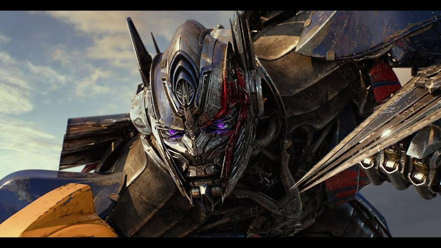 Tập Full Transformers: Chiến binh cuối cùng