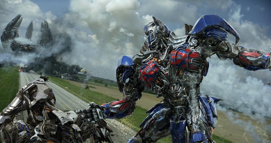 Tập Full Transformers: Kỷ Nguyên Hủy Diệt