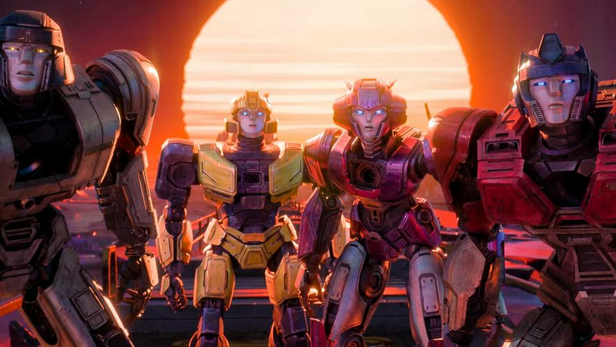 Tập 1 Transformers Một