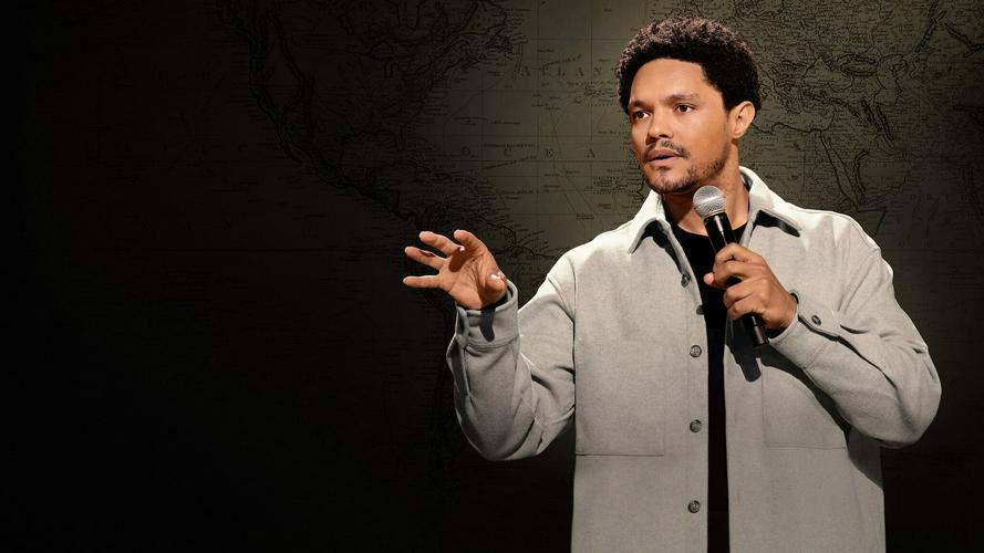 Tập Full Trevor Noah: Tôi đã ở đâu