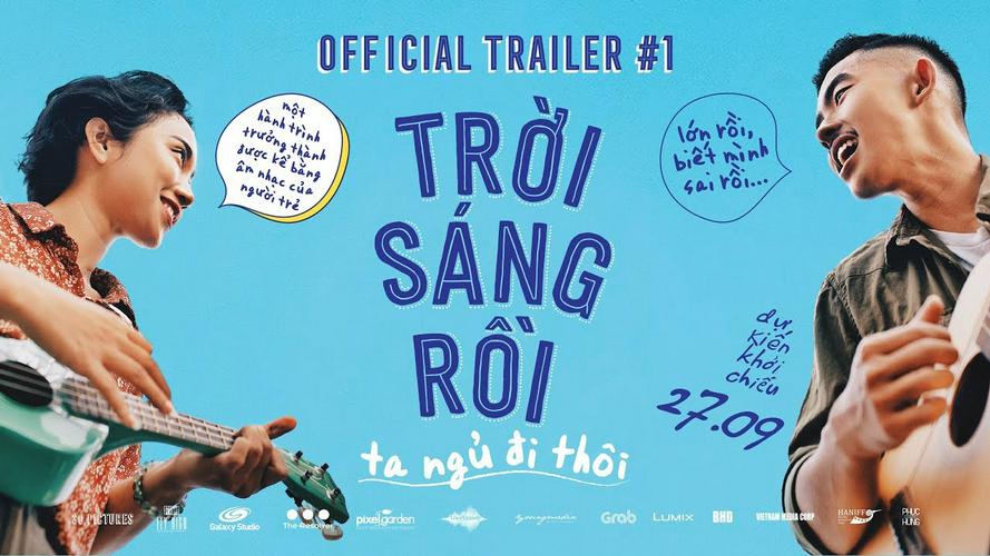Tập Full Trời sáng rồi, ta ngủ đi thôi