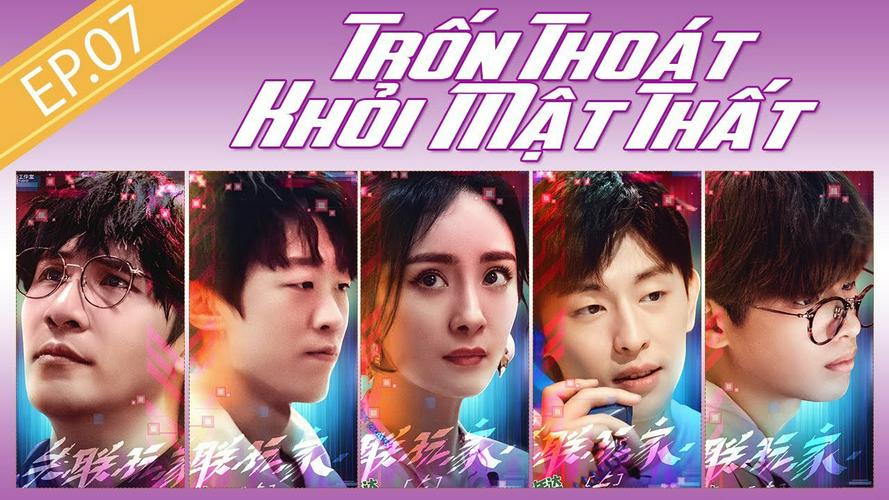 Tập 1 Trốn thoát khỏi mật thất S3