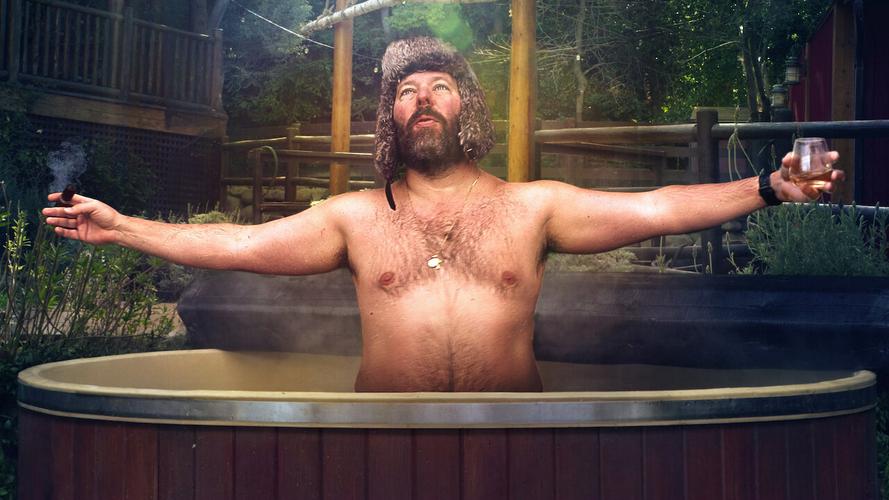Tập 1 Trong cabin cùng Bert Kreischer