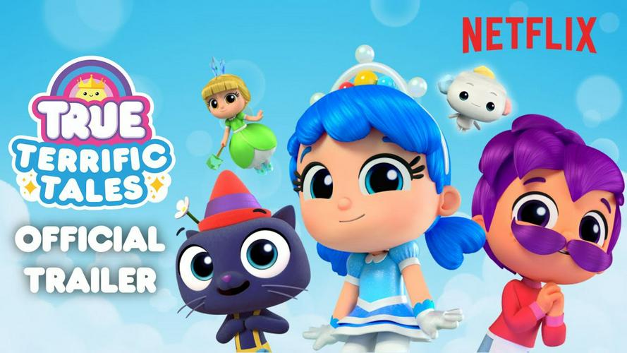 Tập 1 True: Những câu chuyện nhiệm màu